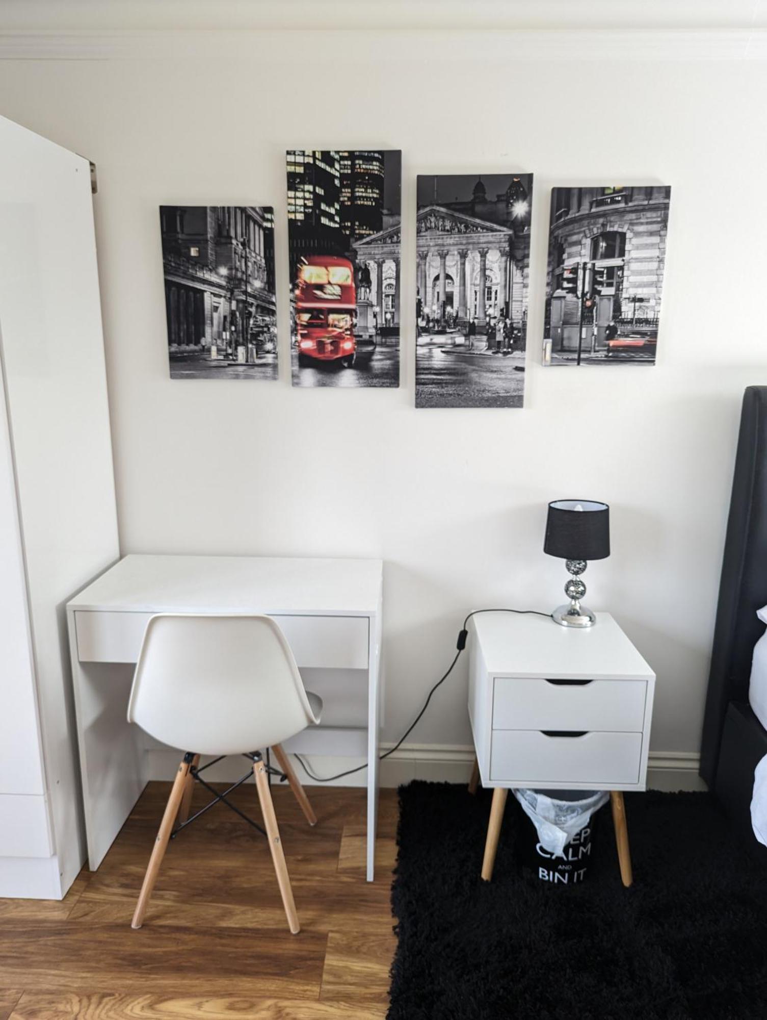 Luxury Hotel Rooms Palmers Green Exteriör bild