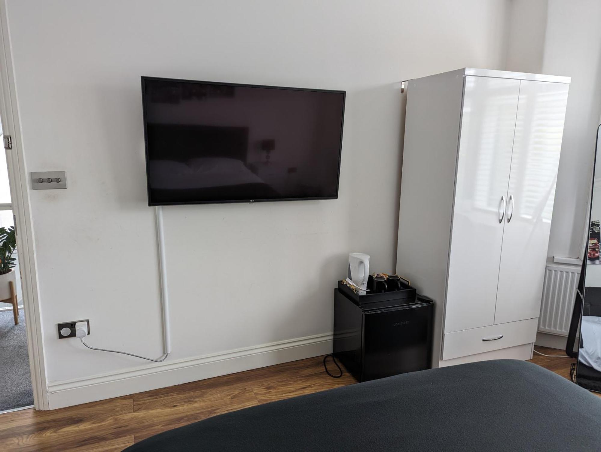 Luxury Hotel Rooms Palmers Green Exteriör bild